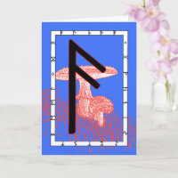 Rune Ansuz - Inspiração