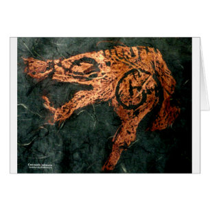 Cartão Rune celta 3