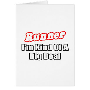 Cartão Runner...Grande negócio