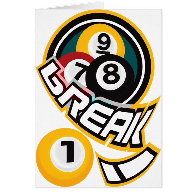 Cartão ruptura! (Frente)