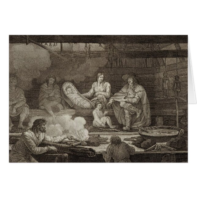 Cartão Rússia 14 (Frente Horizontal)