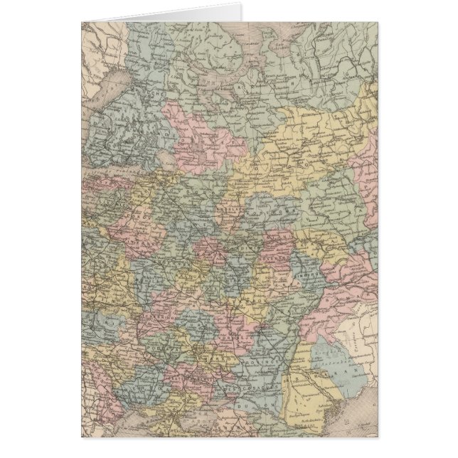 Cartão Rússia 7 (Frente)