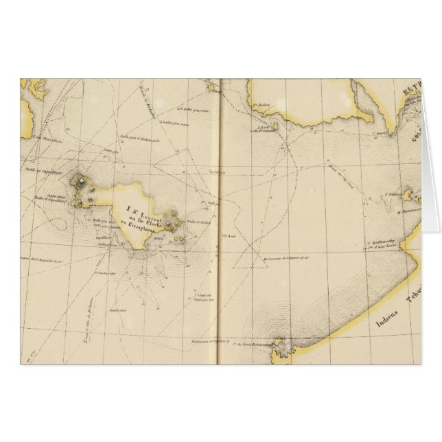 Cartão Rússia Asiática, Ásia 20 (Frente Horizontal)