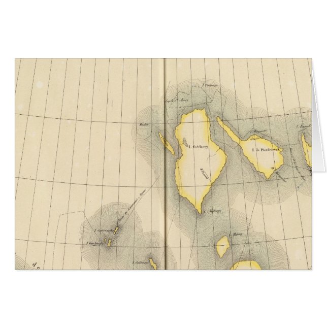 Cartão Rússia asiática, Ásia 4 (Frente Horizontal)