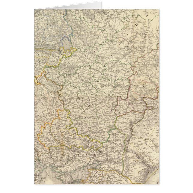 Cartão Rússia e Europa 5 (Frente)