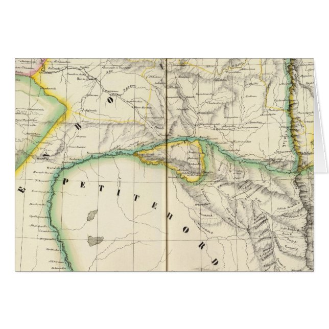 Cartão Rússia, Europa 17 (Frente Horizontal)