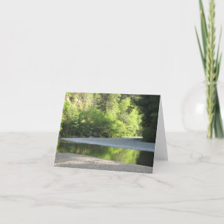 Cartão Russian River