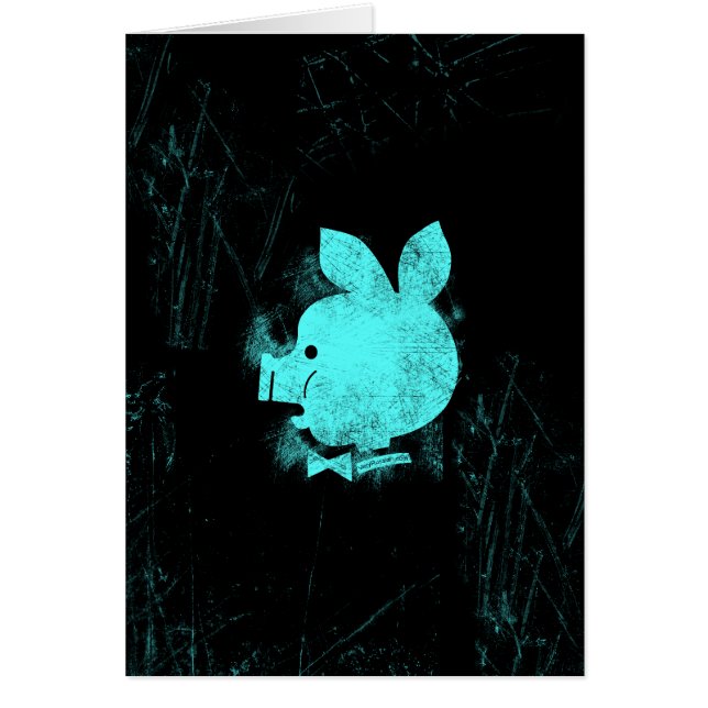 Cartão Russo de Пятачок (Frente)