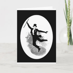 Cartão Russo Putin sobre o aniversário furioso da polít