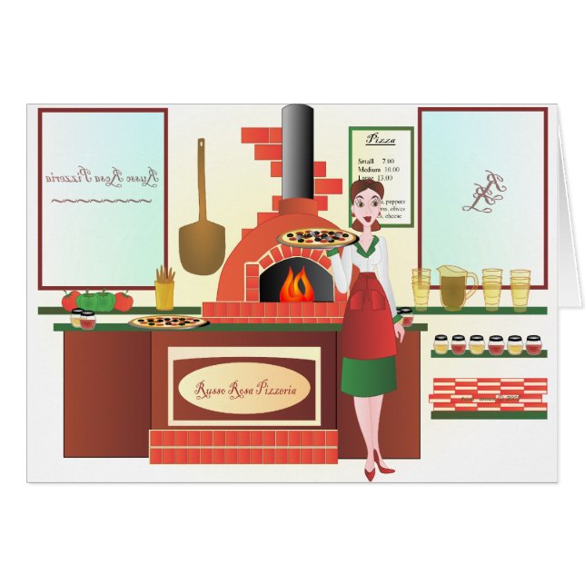 Cartão russorosaupdate (Frente horizontal)