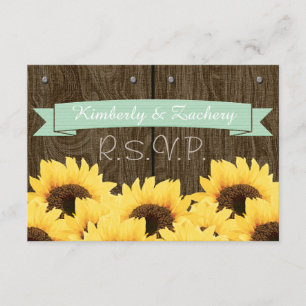 CARTÃO RUSTIC RSFF RUSTIC RSVP