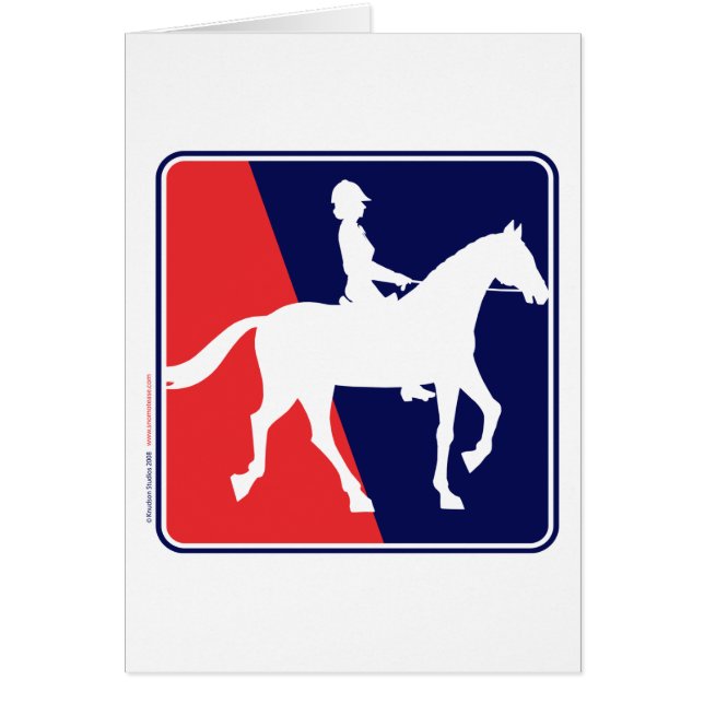 CARTÃO RWB-HORSE-RIDER (Frente)