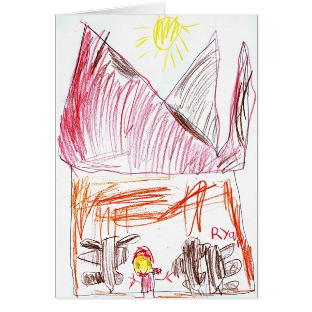 Cartão ryan pouco (Frente)