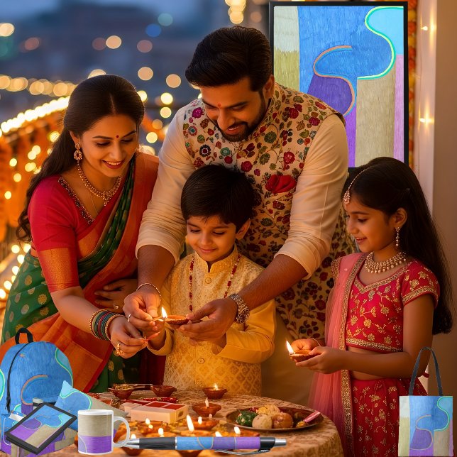 CARTÃO S (Get the full "S" collection at: https://bit.ly/SmartArtIIZazzle.)