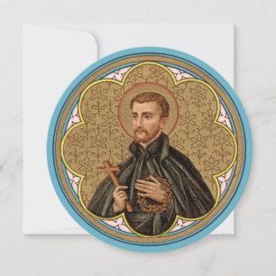 Cartão S. Pedro Claver (BK 058)