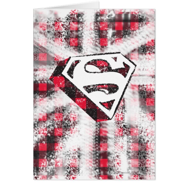 Cartão S-Shield sobre Xadrez (Frente)