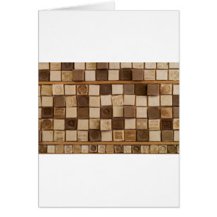 Cartão Sabão francês