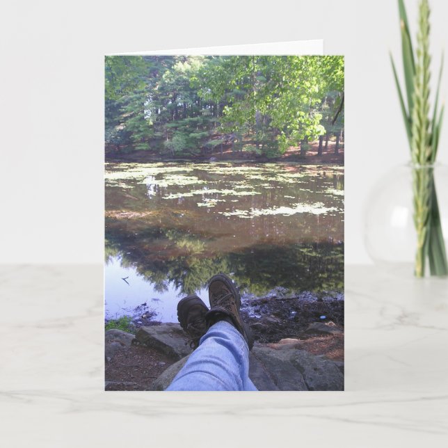 Cartão Sabbath (Frente)