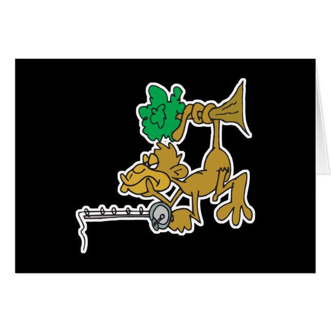 Cartão sabichão (Frente Horizontal)