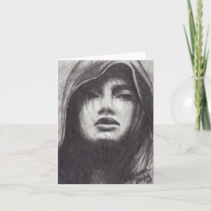 Cartão Sacerdote - Notecard