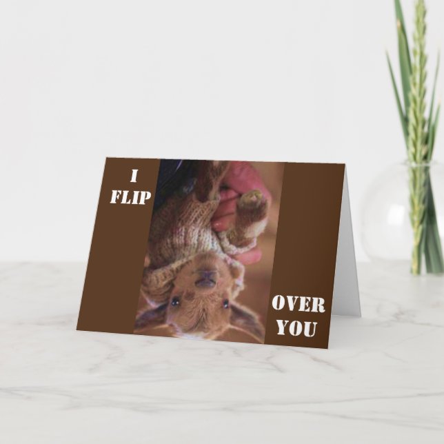 CARTÃO *SACUDIR DE VOCÊ* NO ANIVERSÁRIO MOSTRO O QUANTO E (Frente)