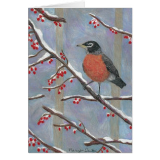 Cartão Sacudir-se avante: Artista autístico Marcy Deutsch