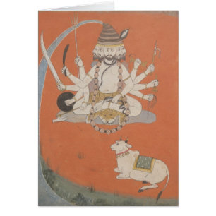 Cartão Sadashiva, Rajasthan