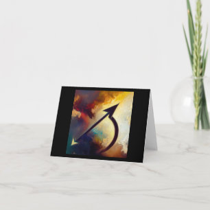 Cartão Sagitário 1