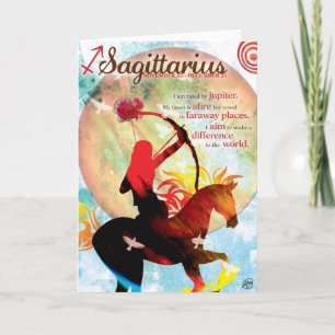 Cartão Sagittarius Card