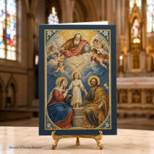 Sagrada Família & Santíssima Trindade Católica com