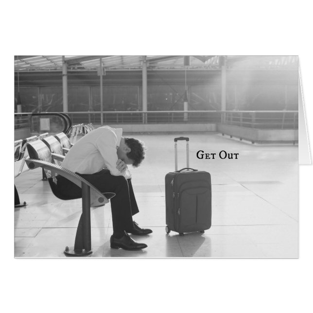 Cartão Saia (Frente Horizontal)