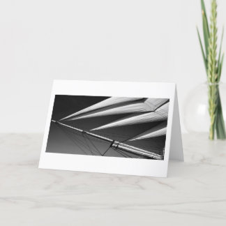 Cartão Sails