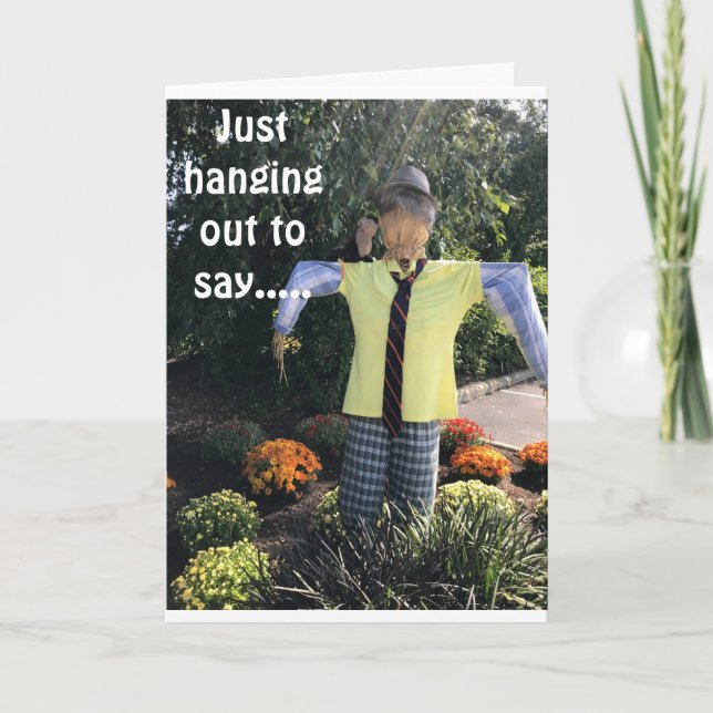 CARTÃO "SAIR" AQUI PARA DIZER **FELIZ ANIVERSÁRIO** (Frente)