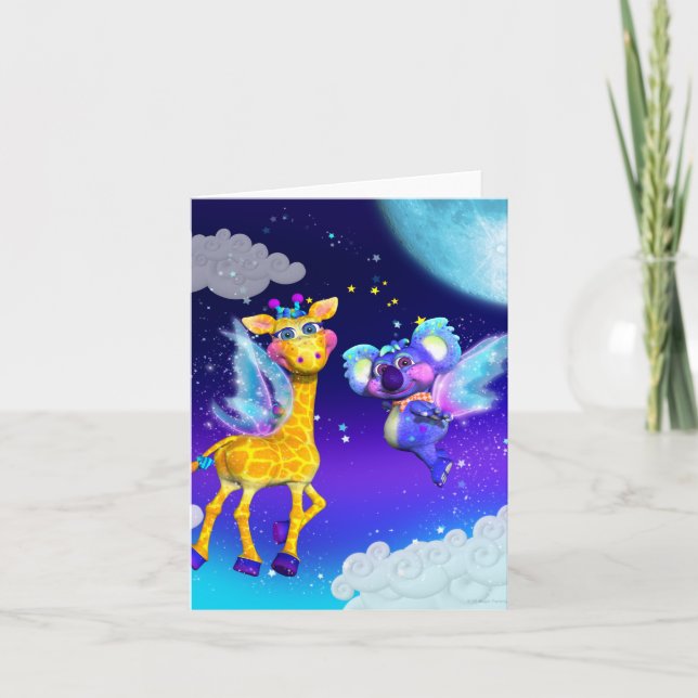 Cartão Sair Com A Placa De Nota Me (Frente)