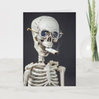 Sair de Parabéns de Fumagem