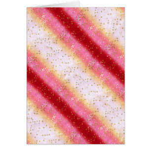 Cartão Sakura Rosa Nasceu