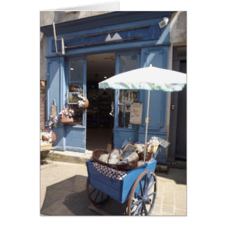 Cartão Sal compro Ile de Re, França