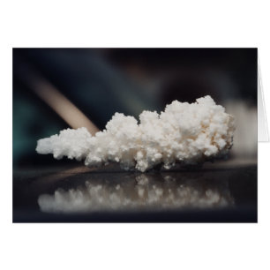 Cartão Sal sem pimenta