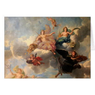 Cartão Sala de Venus