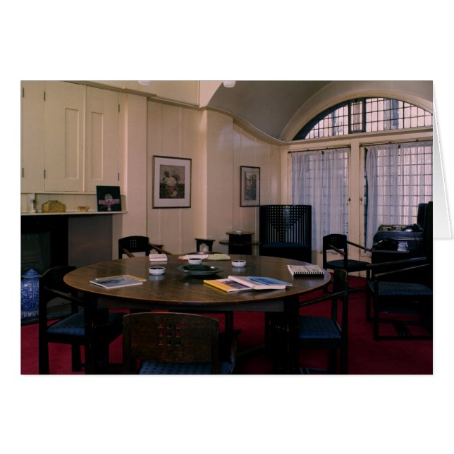 Cartão Sala do Diretor (Frente Horizontal)