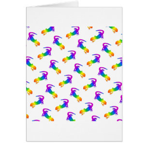 Cartão Salamandra Arco