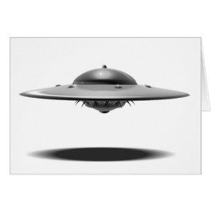 Cartão Salamandra do UFO