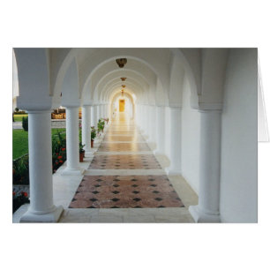 Cartão Salão Silencioso