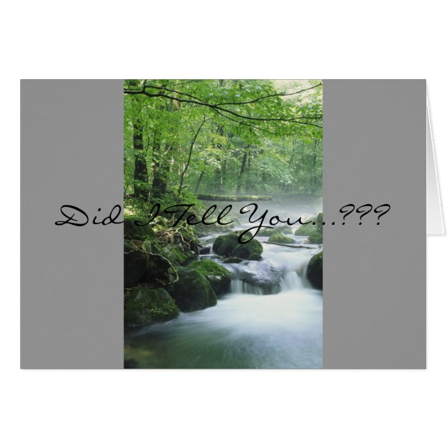 Cartão Salm 71:1-3 - Personalizado (Frente Horizontal)