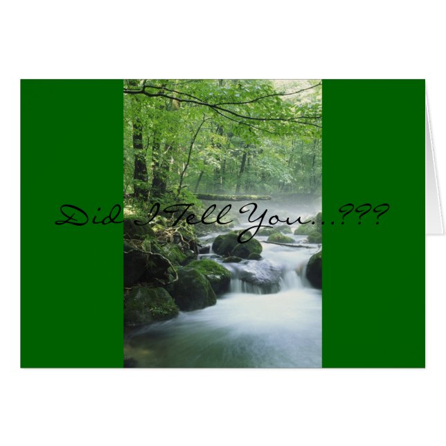 Cartão Salmo 112 (Frente Horizontal)