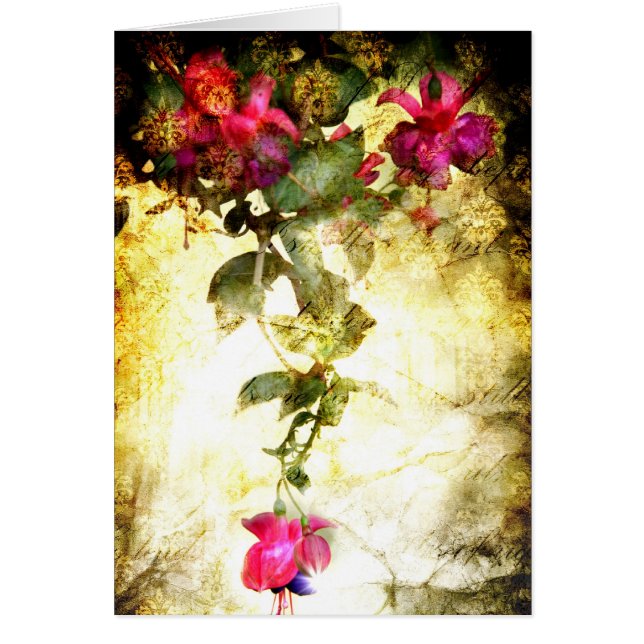 Cartão Salmo 23 (Frente)