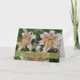 Cartão Salmon Star card for any occasion