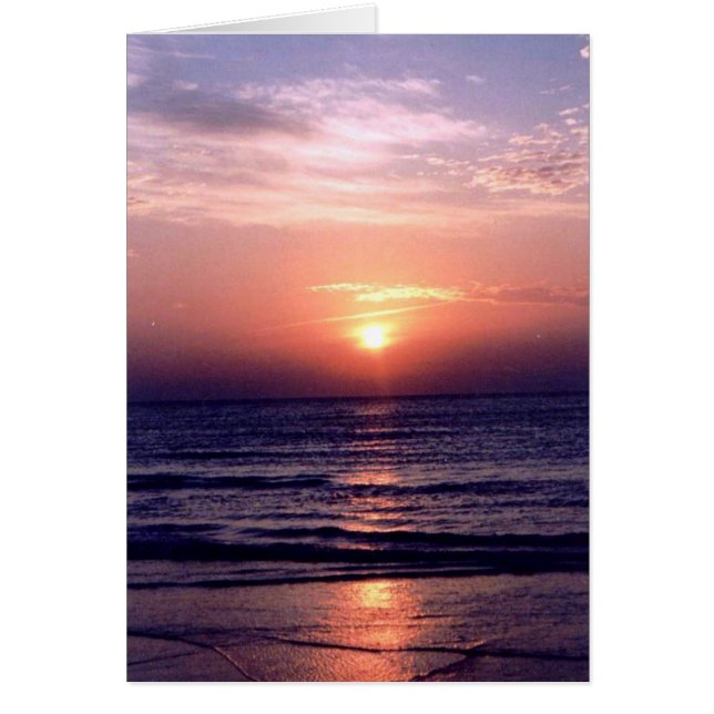 Cartão Salto do Golfo (Frente)