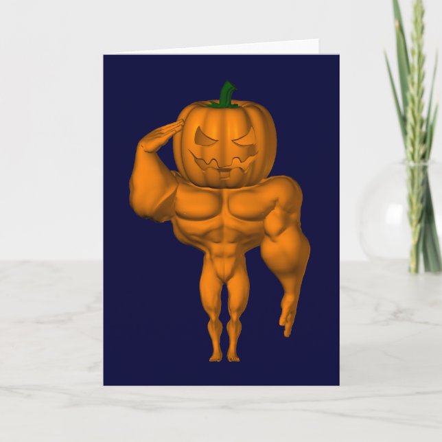 Cartão Salute (Frente)