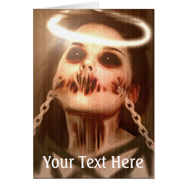 Cartão Salvador Pessoal de Falln (Frente)